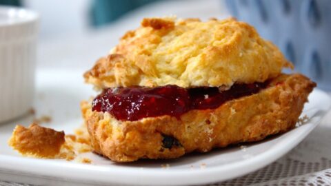Glutenvrije scones