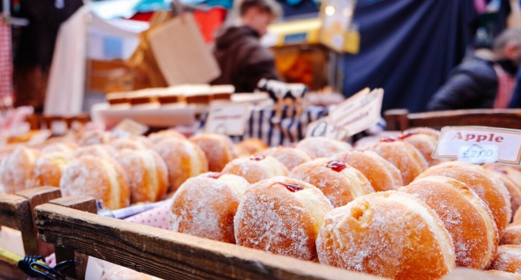 Foodless op de markt