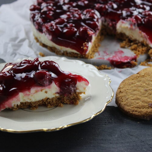 Glutenvrije monchoutaart