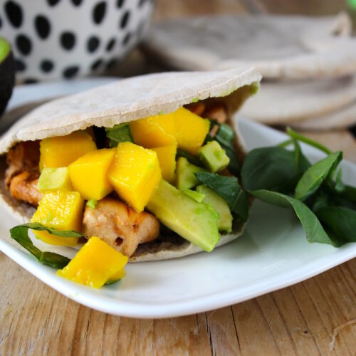 glutenvrije pitabroodje