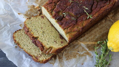 Courgettebrood