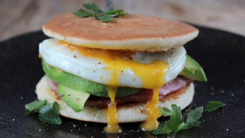 Genius glutenvrije pannenkoeken