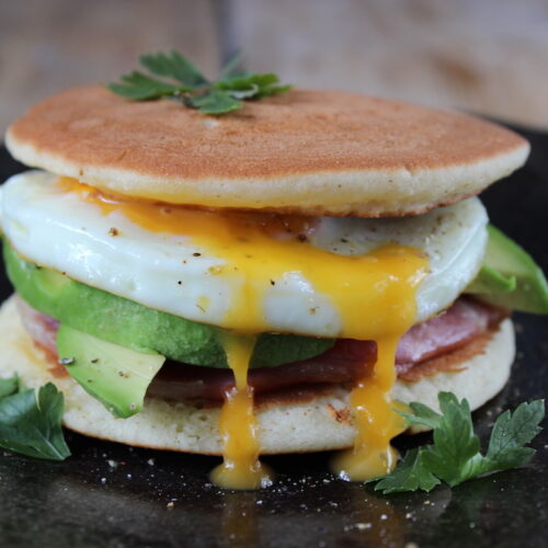 Genius glutenvrije pannenkoeken