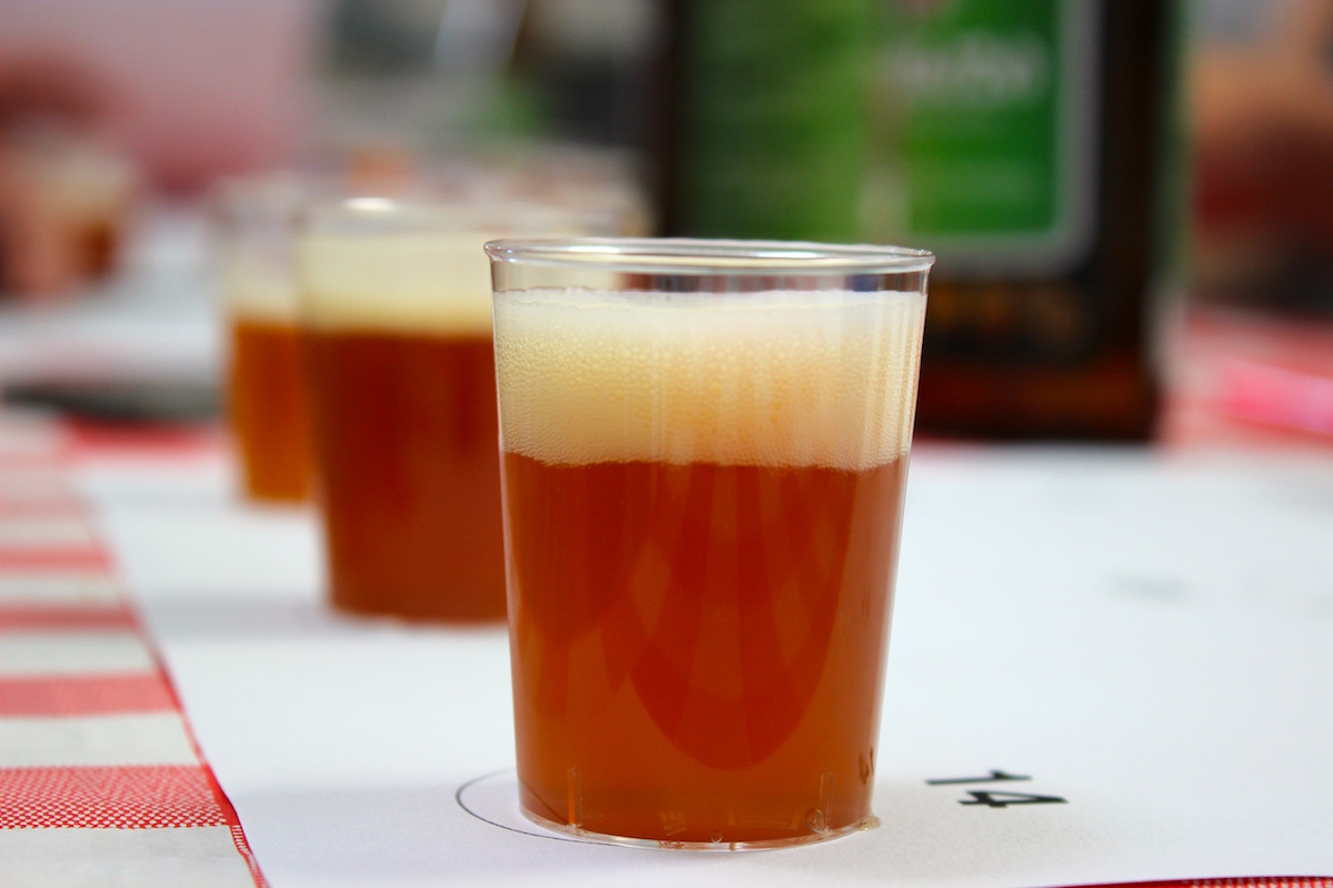 Glutenvrij bier