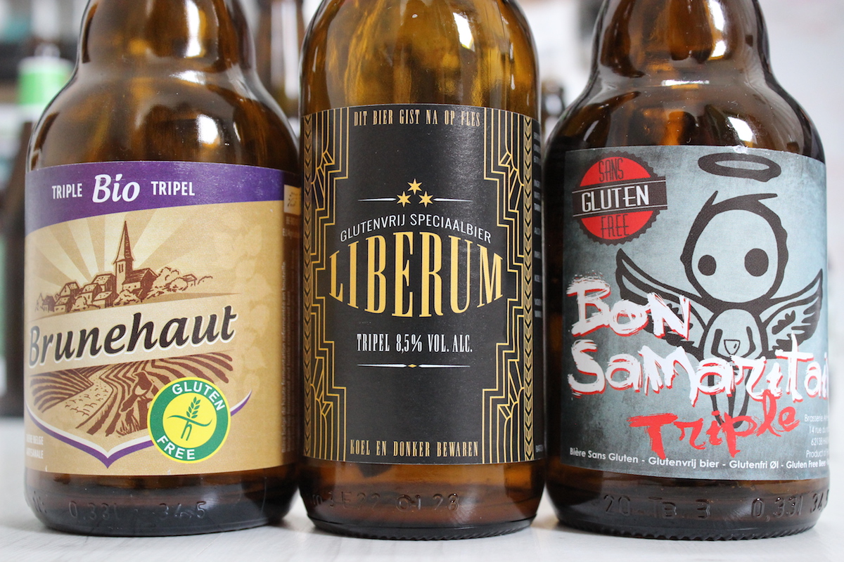 Glutenvrij tripel