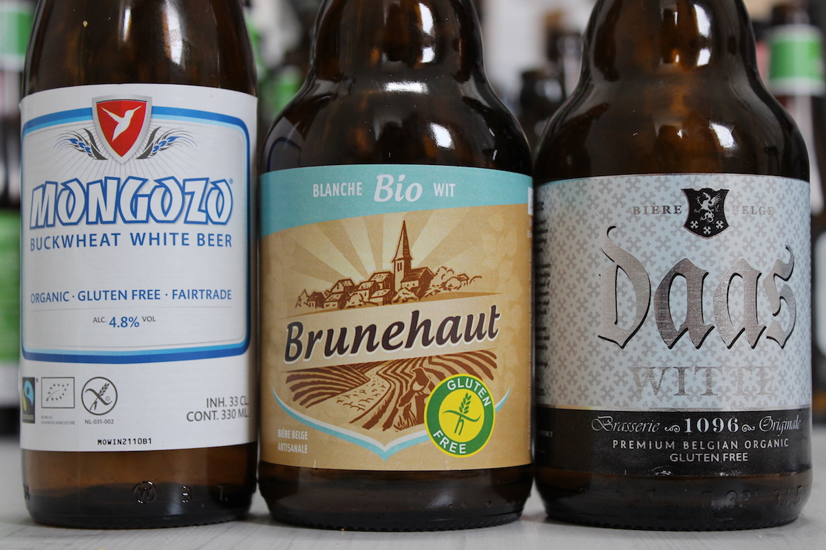 Glutenvrij witbier