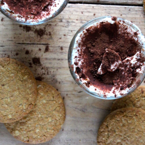 Glutenvrije Tiramisu