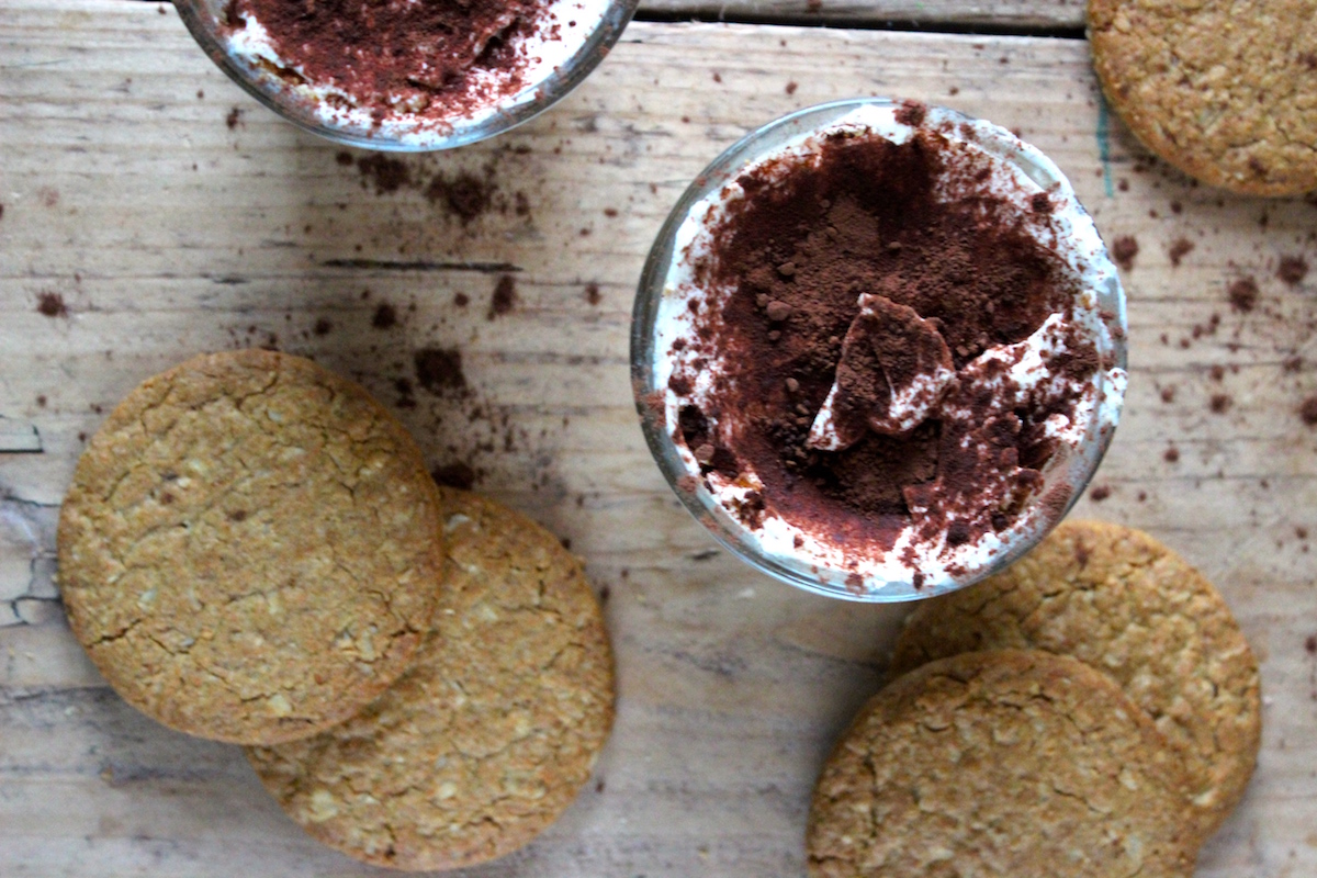 Glutenvrije Tiramisu