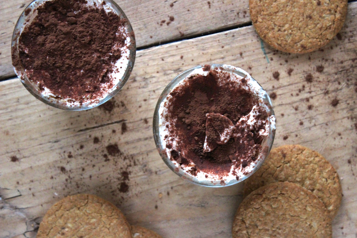 Glutenvrije Tiramisu