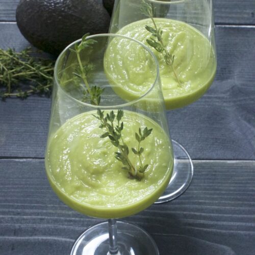 avocadosmoothie