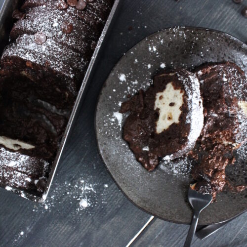 Glutenvrije broodpudding